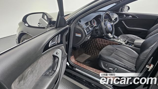 Audi A6 40 TFSI Quattro Sport
