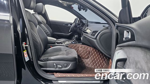 Audi A6 40 TFSI Quattro Sport