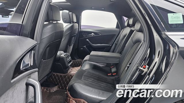Audi A6 40 TFSI Quattro Sport
