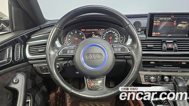 Audi A6 40 TFSI Quattro Sport