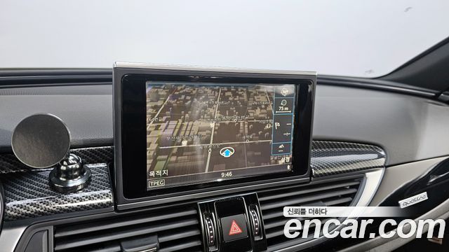 Audi A6 40 TFSI Quattro Sport