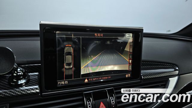 Audi A6 40 TFSI Quattro Sport