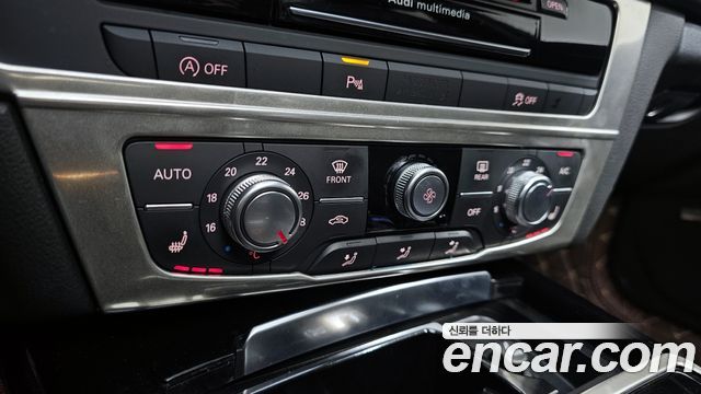 Audi A6 40 TFSI Quattro Sport