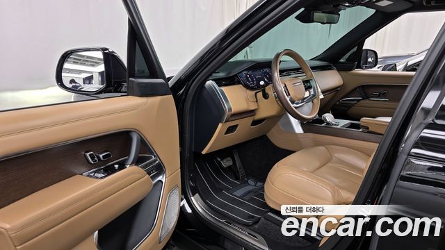 Land Rover Range Rover P530 Autobiography Long Wheel Base