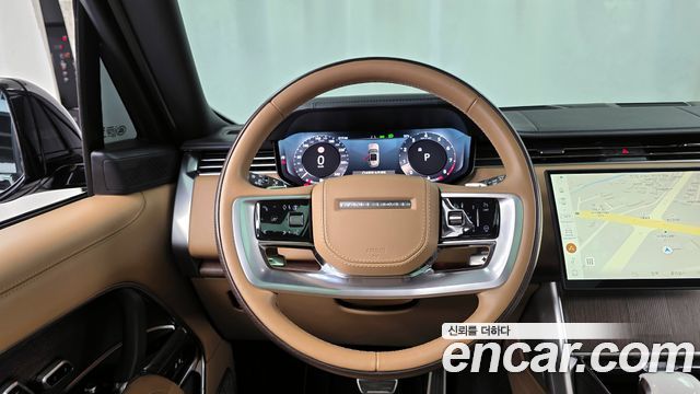 Land Rover Range Rover P530 Autobiography Long Wheel Base