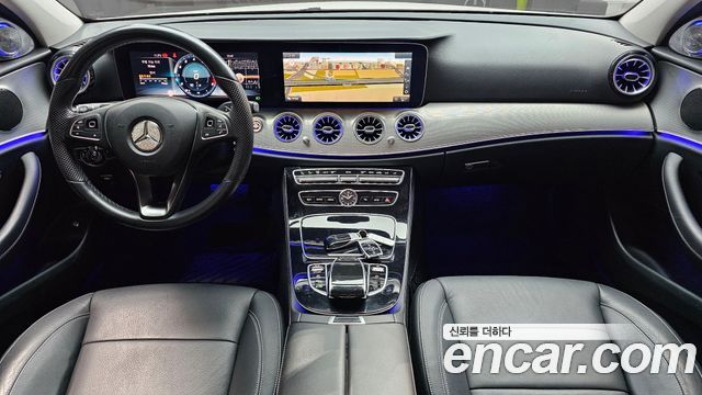 Mercedes-Benz E-Class E200 Avantgarde