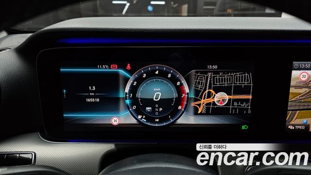 Mercedes-Benz E-Class E200 Avantgarde