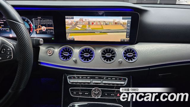 Mercedes-Benz E-Class E200 Avantgarde