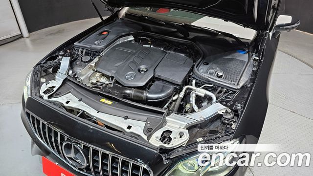 Mercedes-Benz E-Class E220d Cabriolet