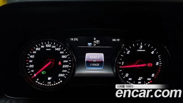 Mercedes-Benz E-Class E220d Cabriolet