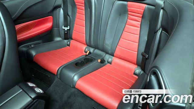Mercedes-Benz E-Class E220d Cabriolet