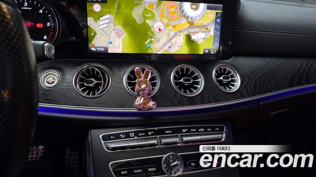Mercedes-Benz E-Class E220d Cabriolet