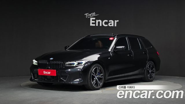 BMW 3-Series 320i Touring M Sports