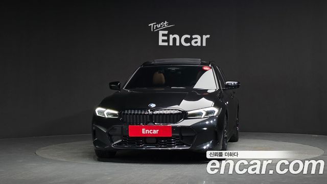 BMW 3-Series 320i Touring M Sports