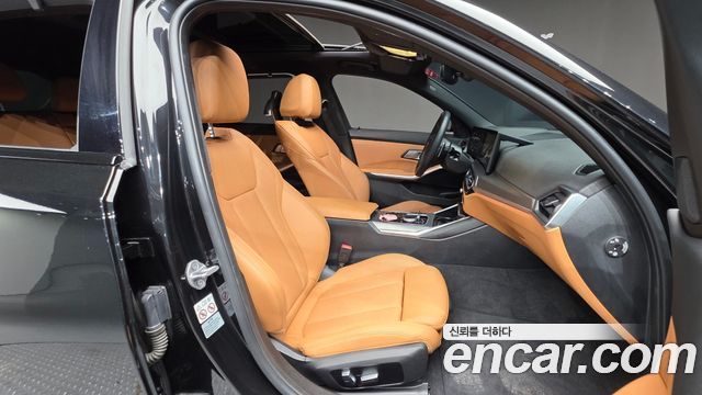 BMW 3-Series 320i Touring M Sports