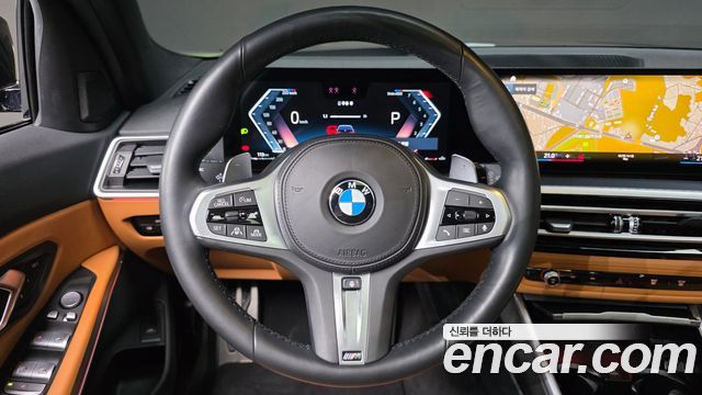 BMW 3-Series 320i Touring M Sports