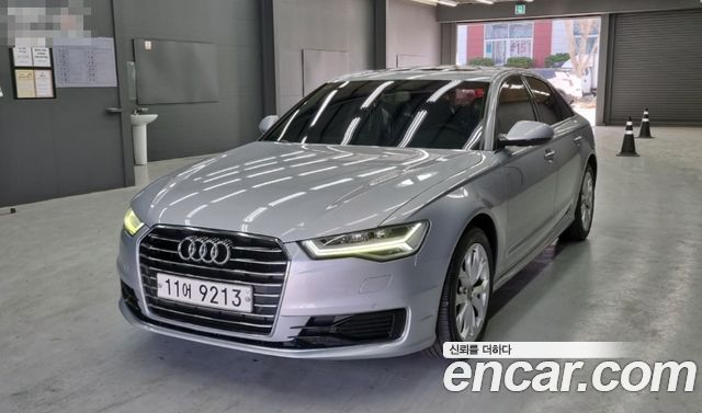 Audi A6 35 TDI Premium