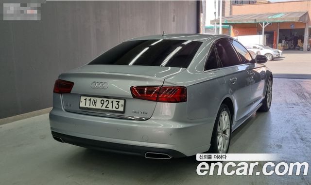 Audi A6 35 TDI Premium