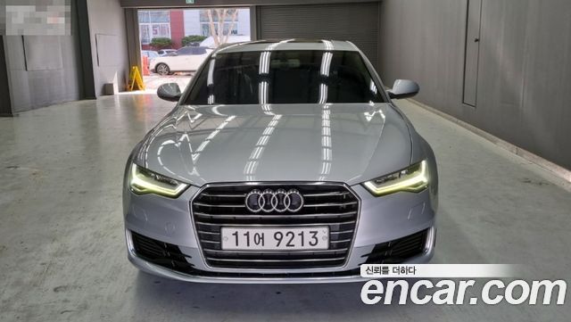 Audi A6 35 TDI Premium