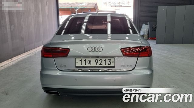 Audi A6 35 TDI Premium