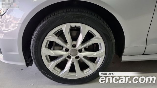 Audi A6 35 TDI Premium