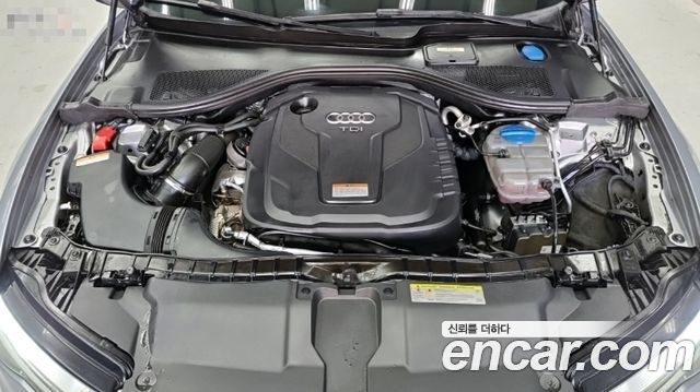 Audi A6 35 TDI Premium