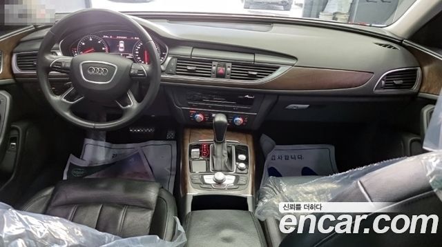 Audi A6 35 TDI Premium