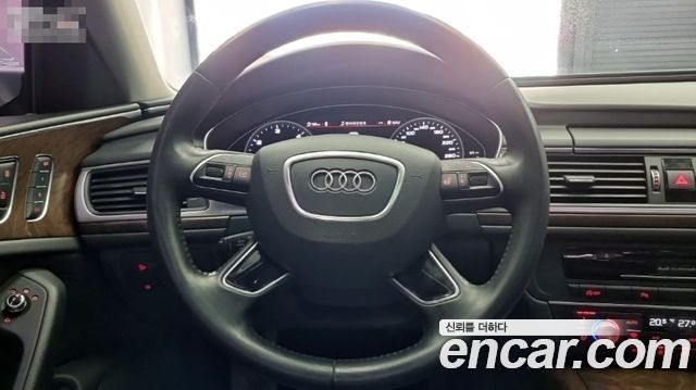 Audi A6 35 TDI Premium