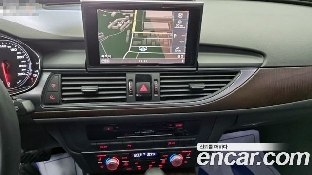 Audi A6 35 TDI Premium