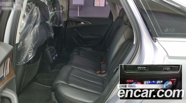 Audi A6 35 TDI Premium