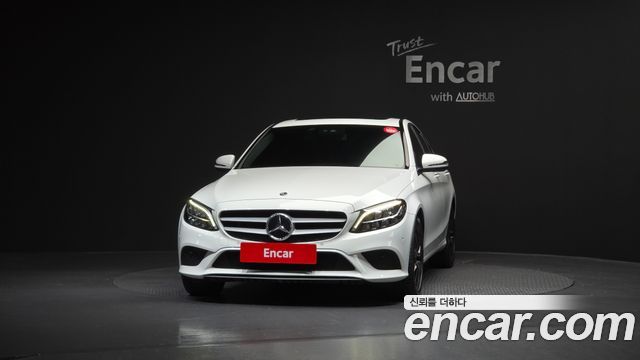 Mercedes-Benz C-Class C200