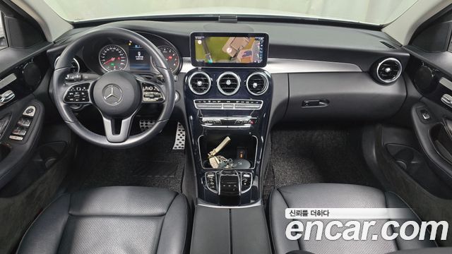 Mercedes-Benz C-Class C200