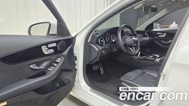 Mercedes-Benz C-Class C200