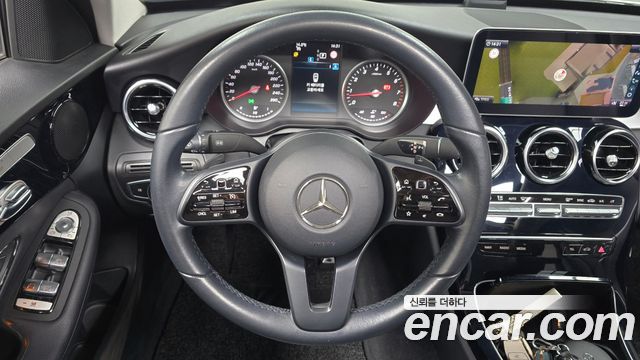 Mercedes-Benz C-Class C200