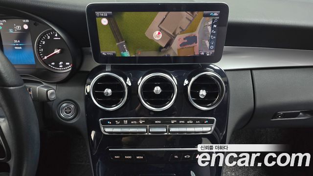 Mercedes-Benz C-Class C200
