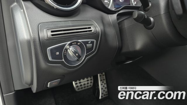Mercedes-Benz C-Class C200