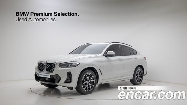 BMW X4 xDrive20i M Sport