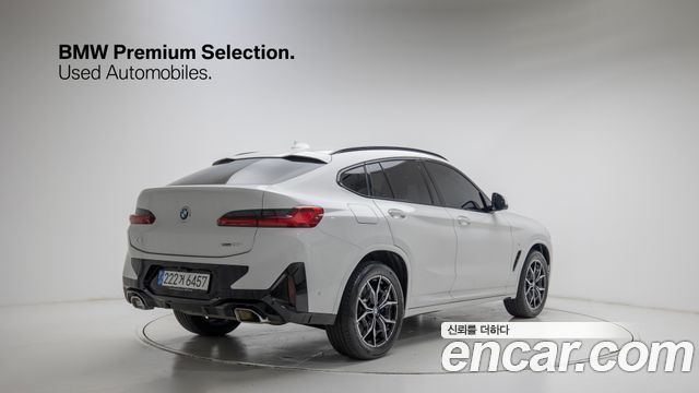 BMW X4 xDrive20i M Sport