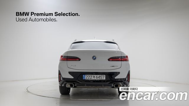 BMW X4 xDrive20i M Sport