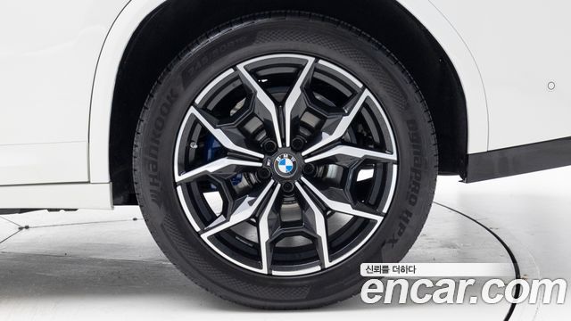BMW X4 xDrive20i M Sport