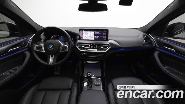 BMW X4 xDrive20i M Sport