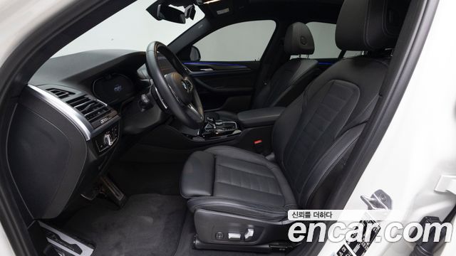 BMW X4 xDrive20i M Sport