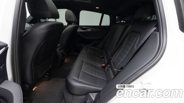 BMW X4 xDrive20i M Sport