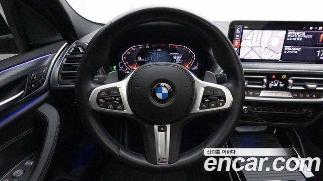 BMW X4 xDrive20i M Sport