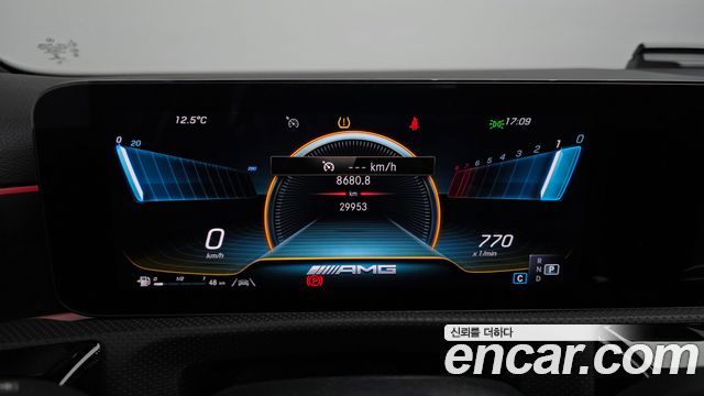 Mercedes-Benz A-Class AMG A35 4MATIC Sedan