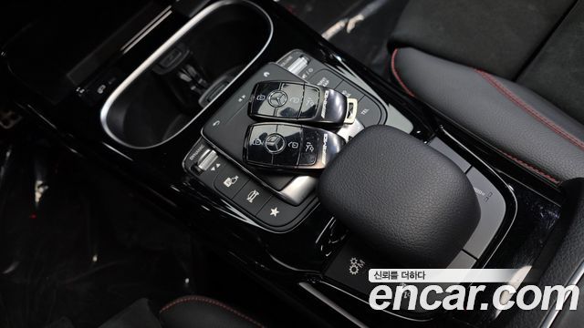 Mercedes-Benz A-Class AMG A35 4MATIC Sedan