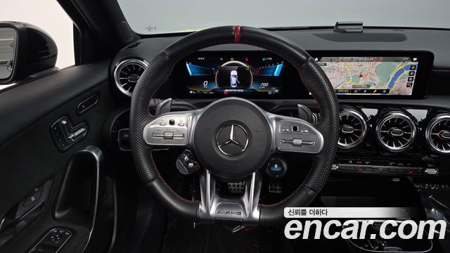 Mercedes-Benz A-Class AMG A35 4MATIC Sedan