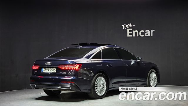 Audi A6 45 TFSI Quattro Premium