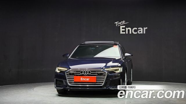 Audi A6 45 TFSI Quattro Premium