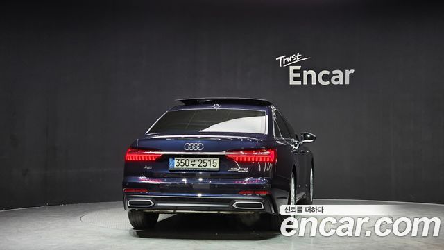 Audi A6 45 TFSI Quattro Premium
